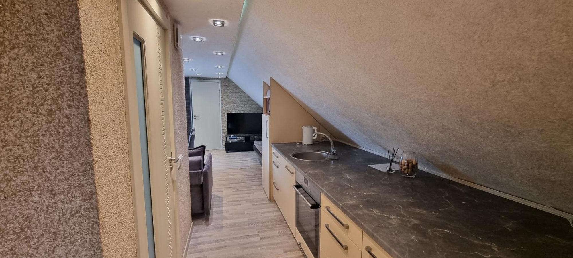 M&S Ausros Apartments Κλαϊπέντα Εξωτερικό φωτογραφία