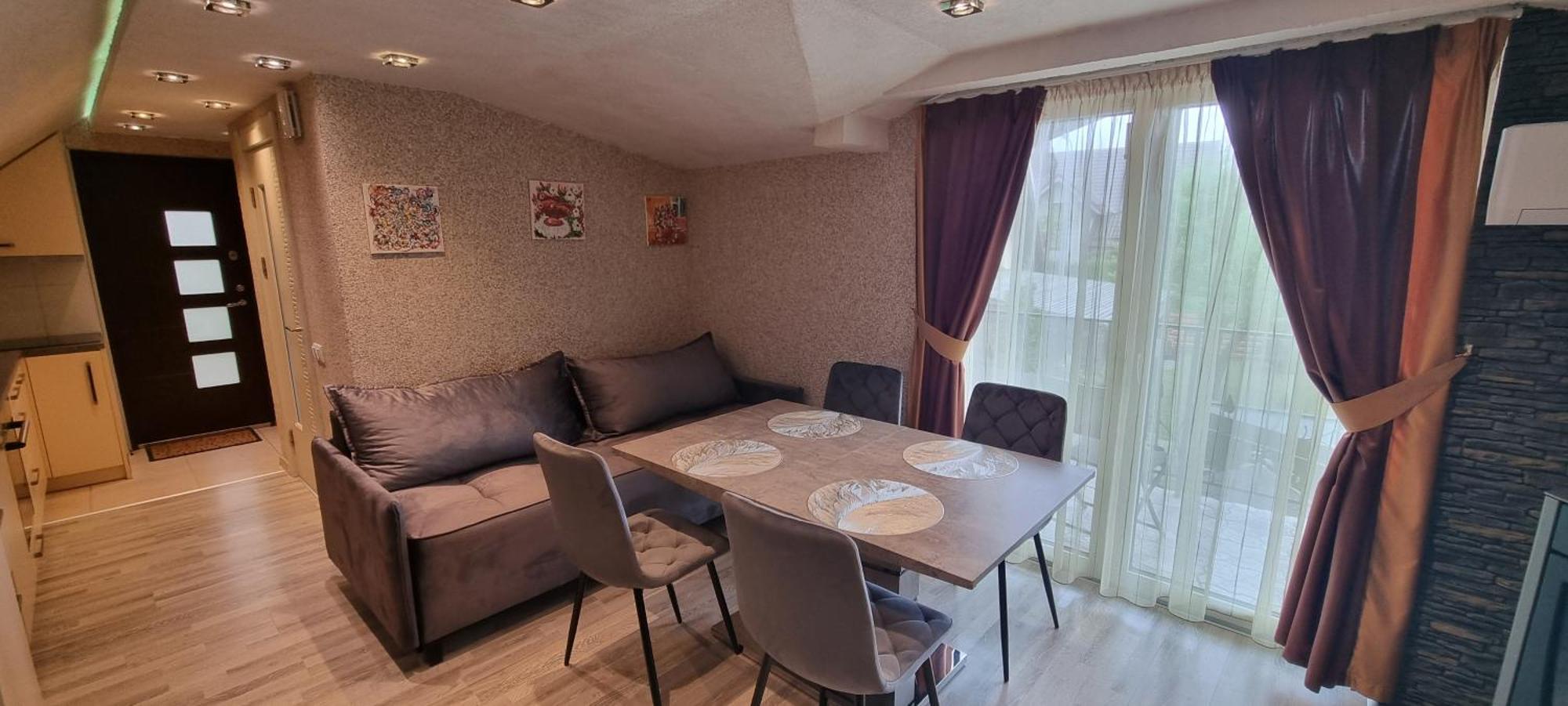 M&S Ausros Apartments Κλαϊπέντα Εξωτερικό φωτογραφία