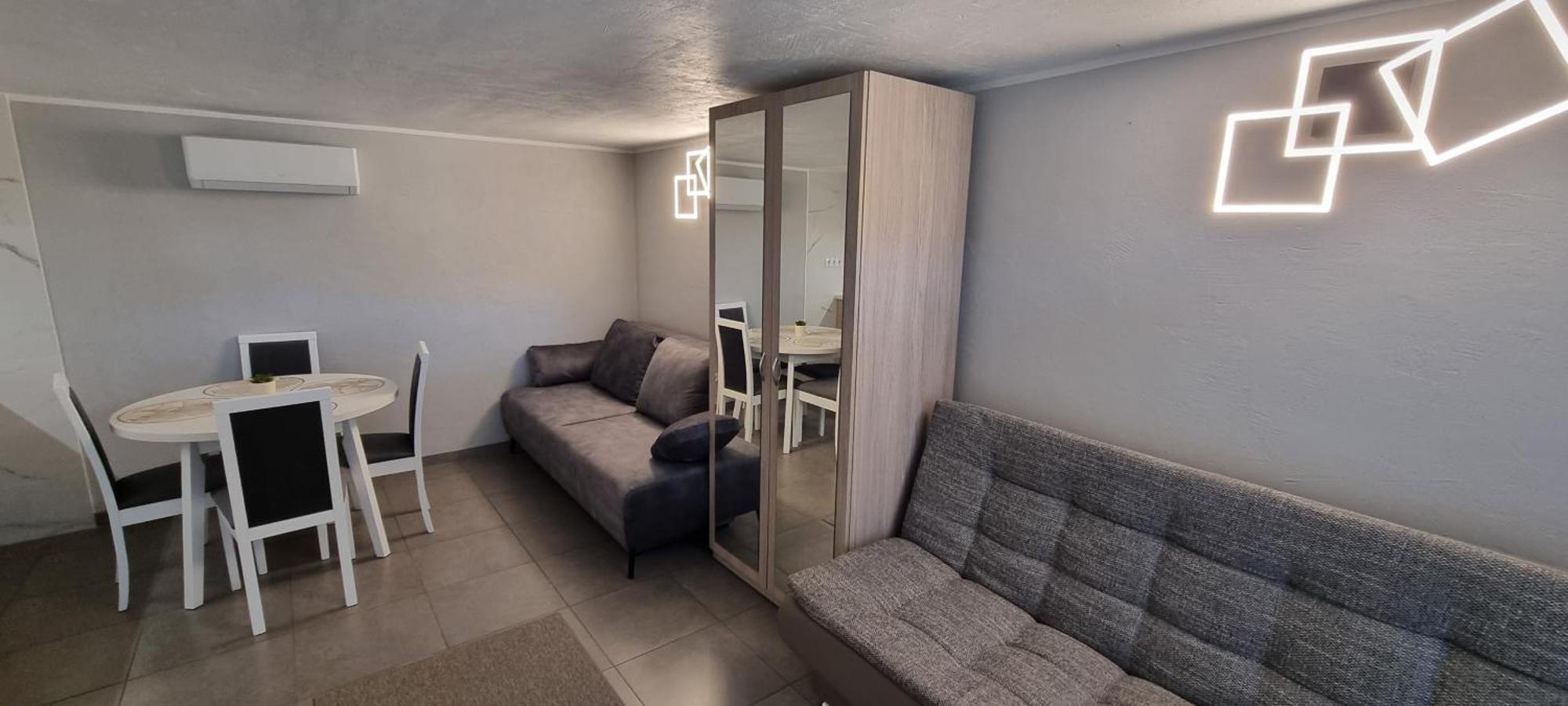 M&S Ausros Apartments Κλαϊπέντα Δωμάτιο φωτογραφία