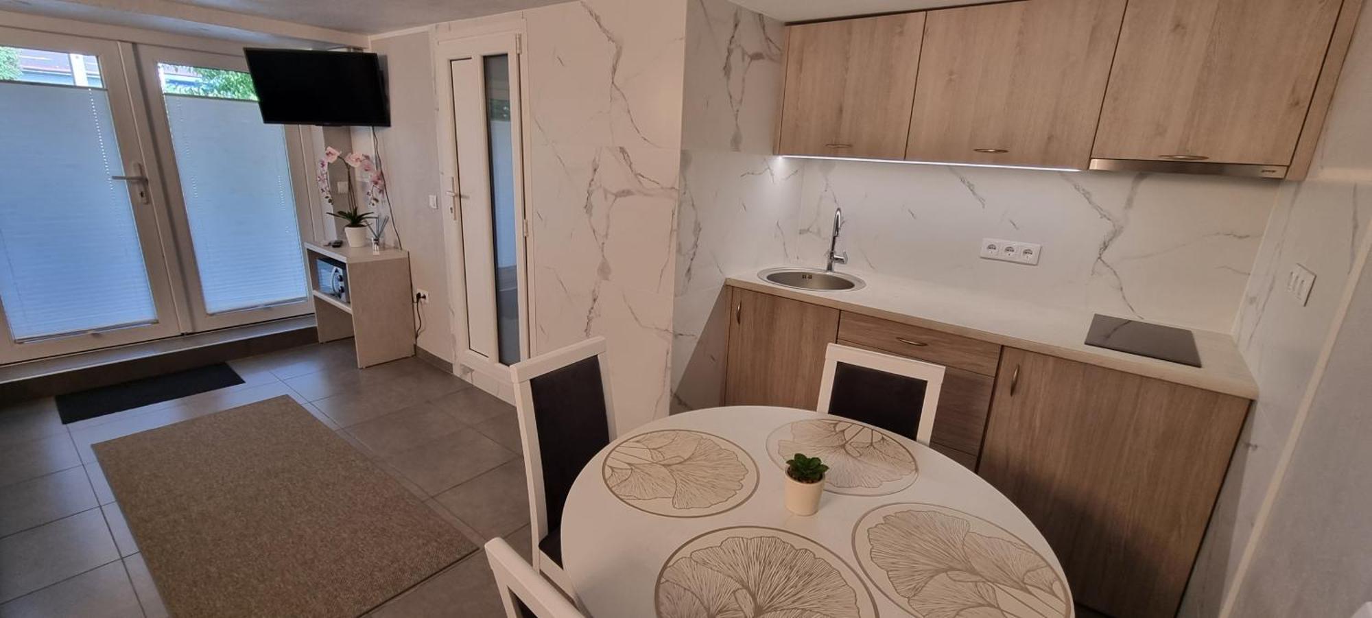 M&S Ausros Apartments Κλαϊπέντα Δωμάτιο φωτογραφία